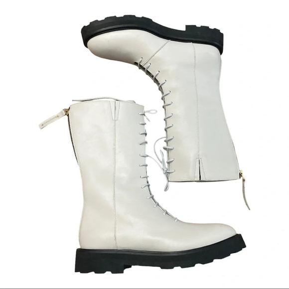 LITA by Ciara Higher Love Combat Boot  Sz: 37 - Picture 8 of 16